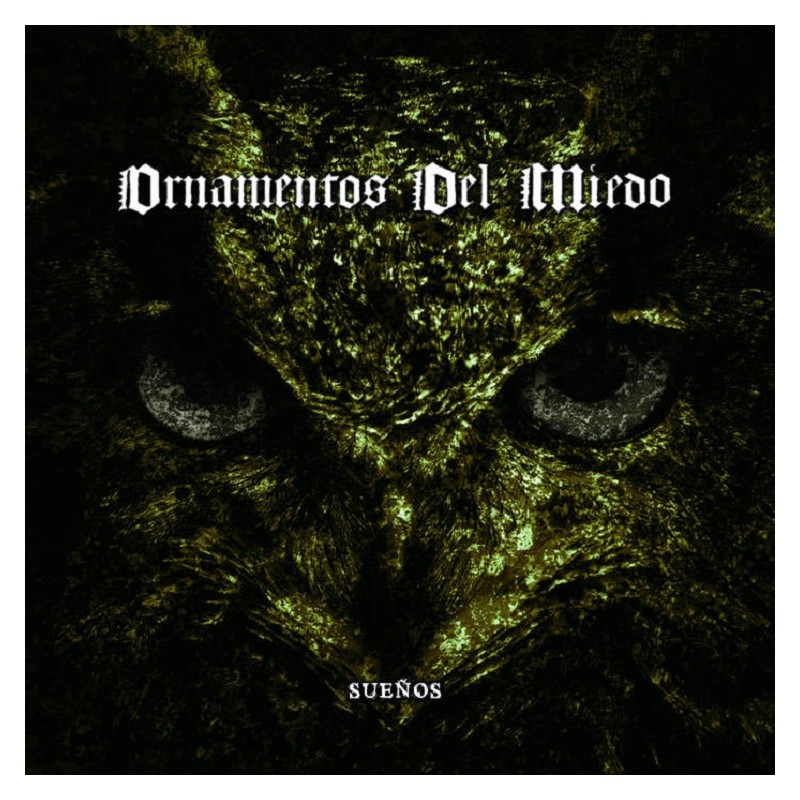 Ornamentos del Miedo - Suenos DIGIPACK