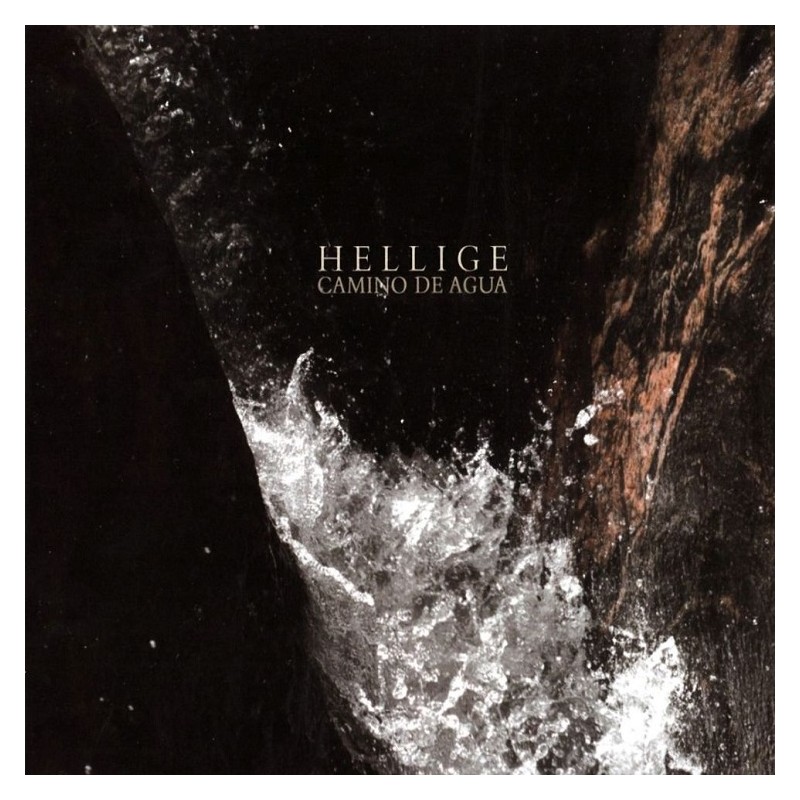 Hellige - Camino de agua DIGIPACK