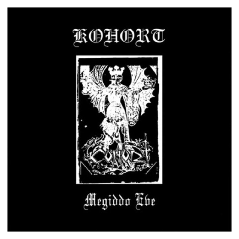 Kohort - Megiddo Eve LP