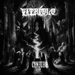 Vitriolo - Conjuro CD