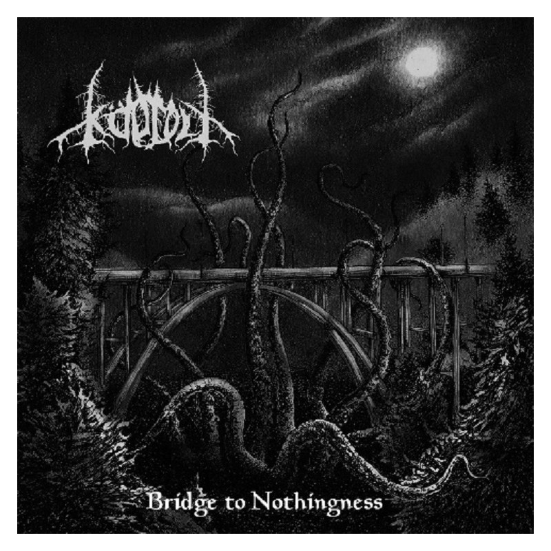 Ködfolt - Bridge to Nothingness CD