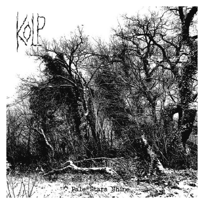 Kolp - Pale Stars Shine CD