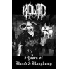 Kolac - 5 Years of Blood & Blasphemy MC